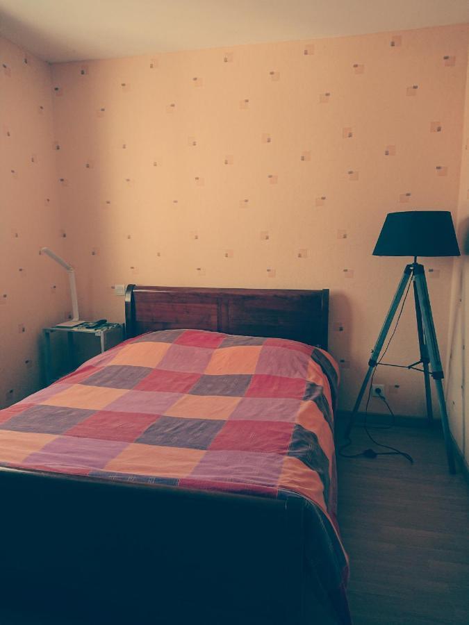 Chambre Aux Portes De Laval Entrammes Bagian luar foto